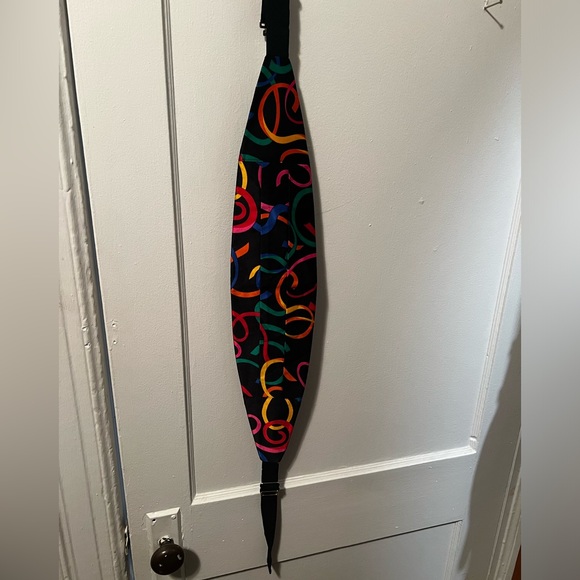 Silk 80s belt - Picture 2 of 3